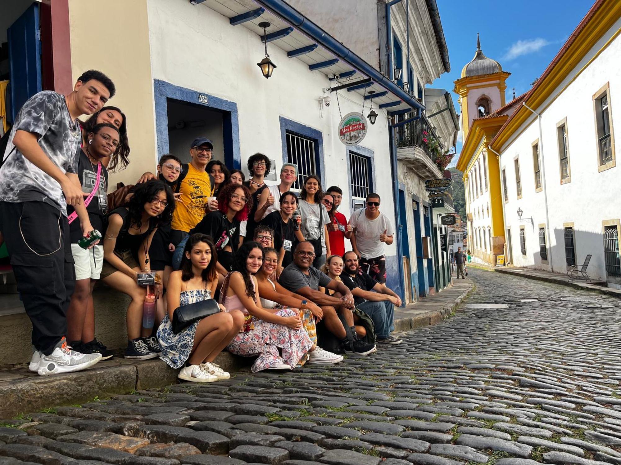 Hostel Uai Ouro Preto  Exterior photo