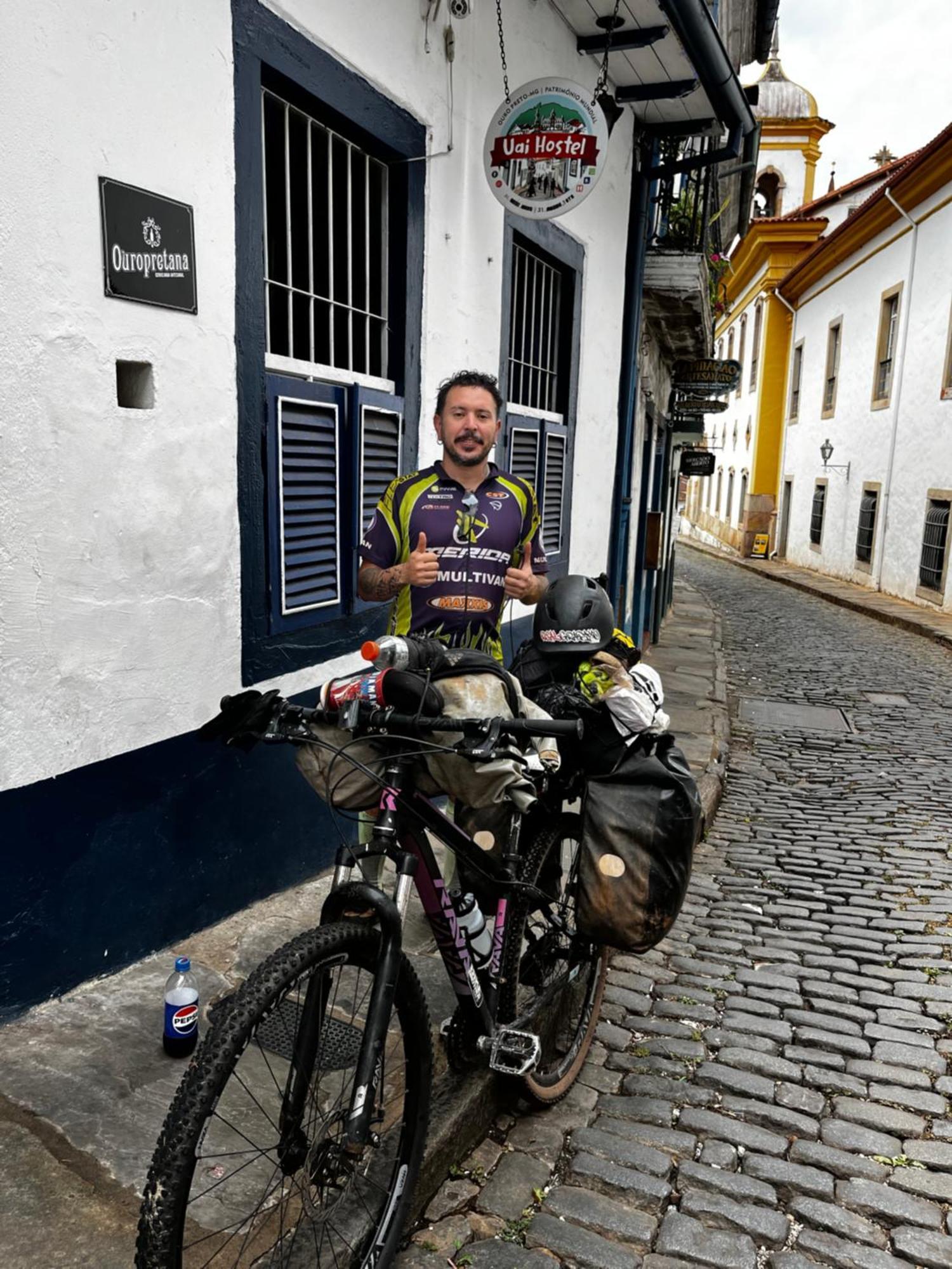 Hostel Uai Ouro Preto  Exterior photo